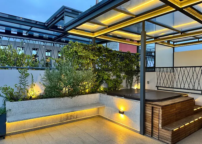 Calzolli Penthouse Casa De Huespedes Y Coliving
