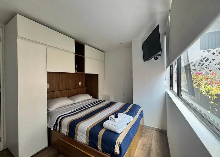 Calzolli Penthouse Casa De Huespedes Y Coliving