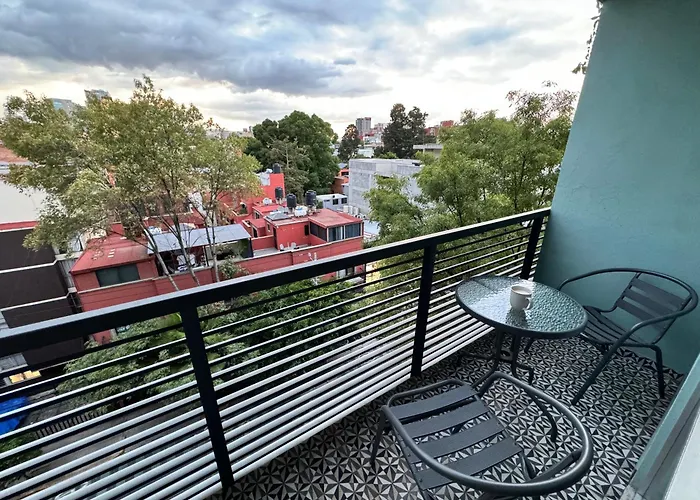 Calzolli Penthouse Casa De Huespedes Y Coliving
