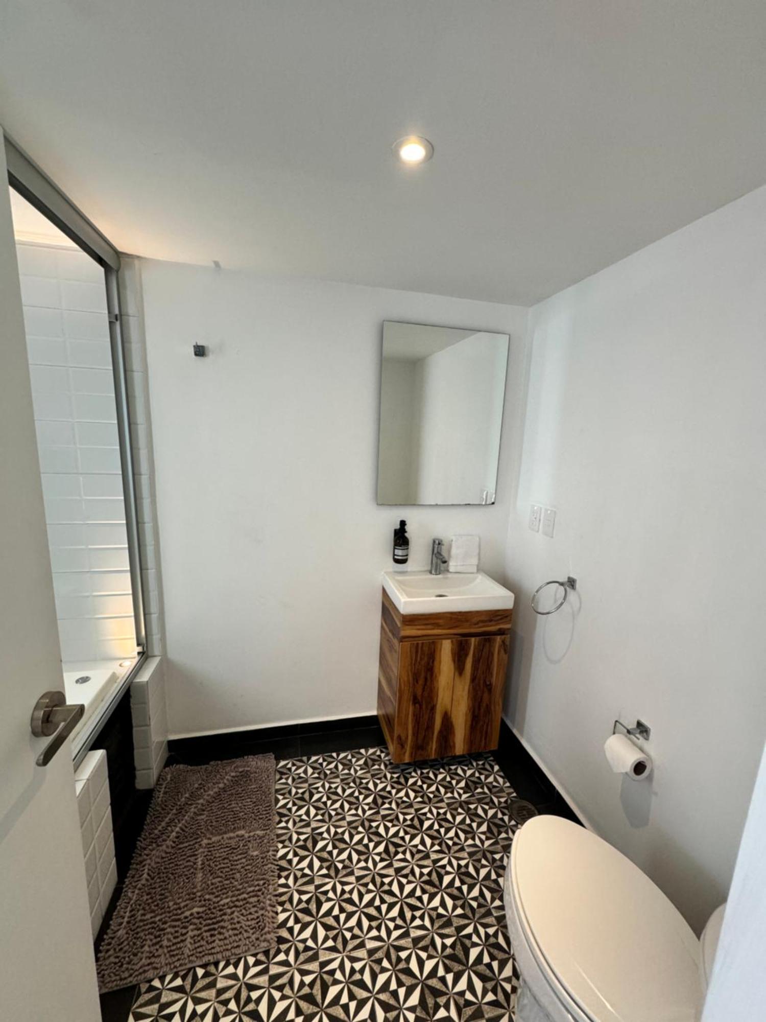 Calzolli Penthouse Casa De Huespedes Y Coliving * Cidade do México
