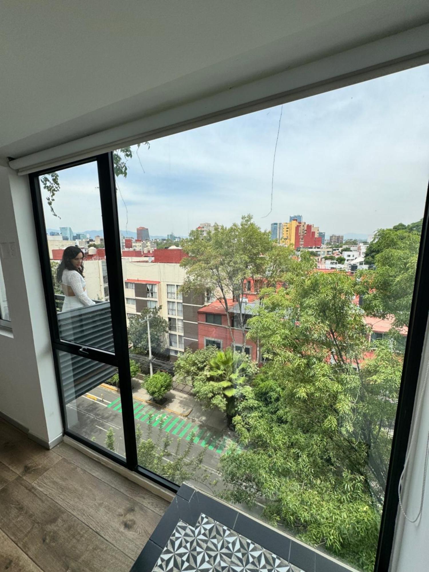 Calzolli Penthouse Casa De Huespedes Y Coliving * Cidade do México