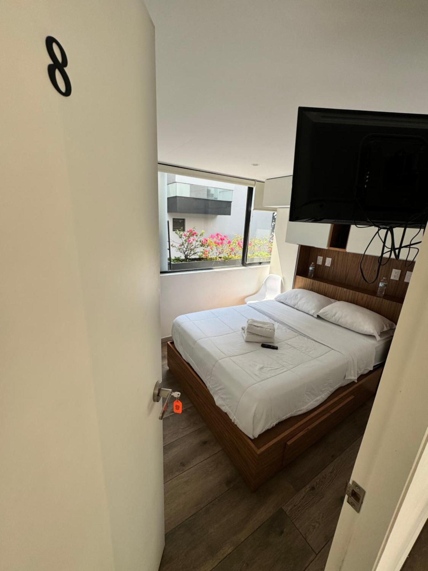 Calzolli Penthouse Casa De Huespedes Y Coliving * Cidade do México