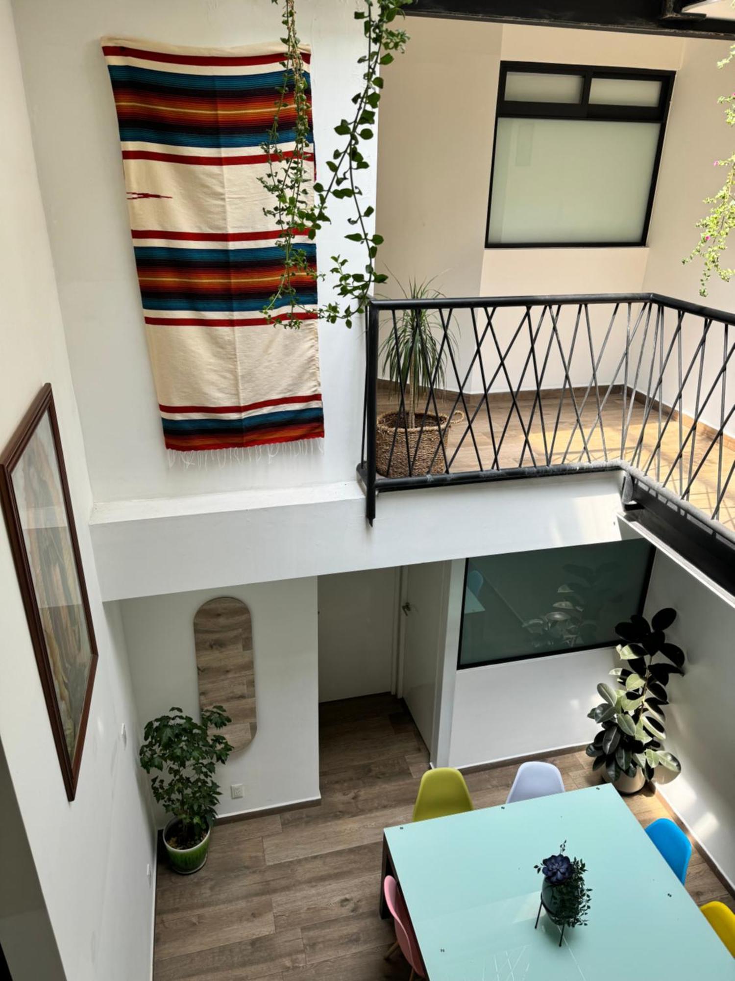 Calzolli Penthouse Casa De Huespedes Y Coliving Cidade do México